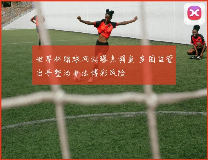 世界杯赌球网站曝光调查 多国监管出手整治非法博彩风险